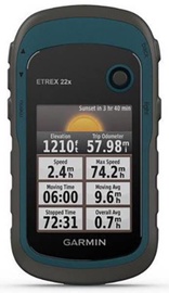 GPS imtuvas Garmin eTrex 22x