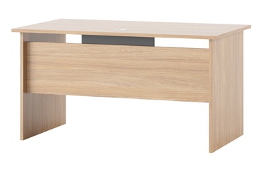 Szynaka Meble Omega 09 Desk Amber Oak/Graphite