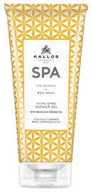 Kallos Spa Vitalizing Shower Gel 200ml