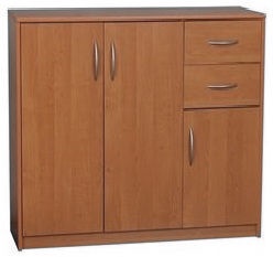 MN K2-3D-2S Chest Of Drawers Brown