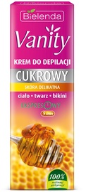 Depilācijas krēms Bielenda Vanity, 100 ml