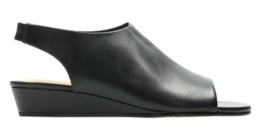 Clarks 26139451 Sense Silk Black Leather 41