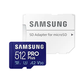 Карта памяти Samsung MB-MD512KA/EU, 512 GB