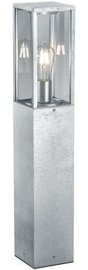 Trio Garonne cinko spalvos 80 cm aukščio stulpelis/šviestuvas, IP44, 1x E27