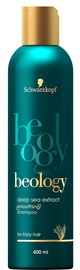 Šampūnas Schwarzkopf Beology Smoothing, 400 ml