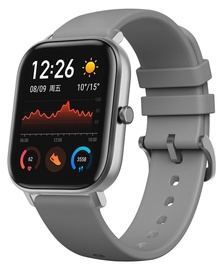 Viedais pulkstenis Amazfit, pelēka
