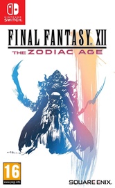 Nintendo Switch spēle Square Enix Final Fantasy XII The Zodiac Age