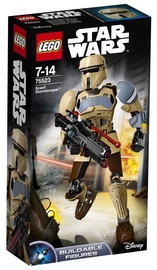 Конструктор LEGO Star Wars Scarif Stormtrooper 75523 75523, 89 шт.