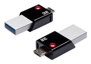 Emtec T200 Dual USB 32GB OTG