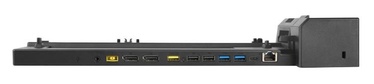 Док-станция Lenovo, черный