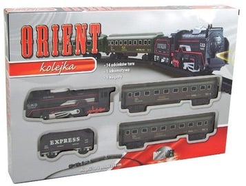 Dromader Train Orient With 3 Wagons 3060