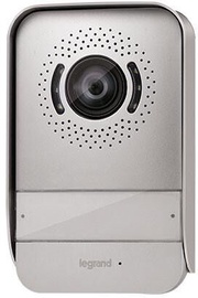 Vaizdo telefonspynė Legrand Video Door Entry Kit With 7" Mirror Effect, pilka