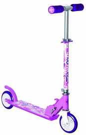 Muuwmi Kiddy Scooter Racing Pink