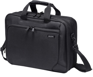 Dicota Top Traveller Dual Eco 14-15.6 Black