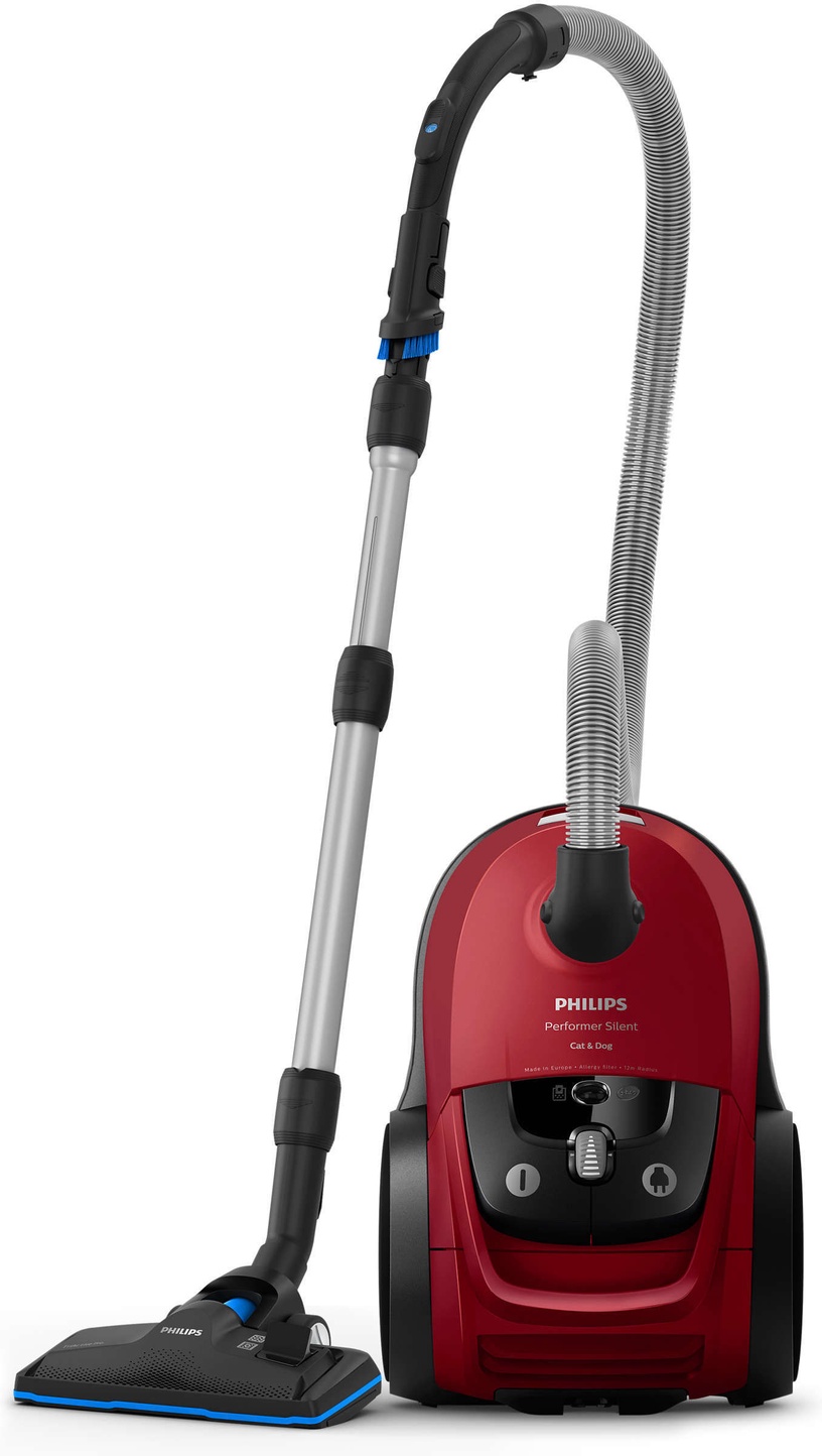 Putekļu sūcējs Philips Performer Silent FC8784/09, 650 W