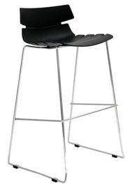 Signal Meble Ferro H-2 Bar Stool Black