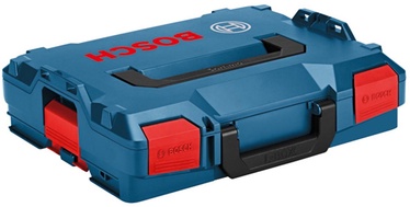 Tööriistakast Bosch L-Boxx 102, 357 mm x 442 mm x 117 mm, sinine/punane