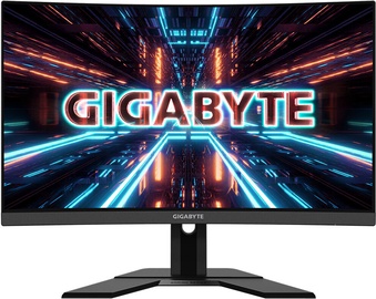 Монитор Gigabyte G27QC A, 27″, 1 ms