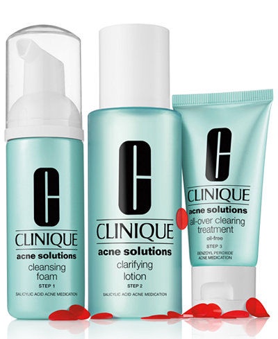 Sejas gēls Clinique Acne Solutions, 125 ml