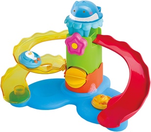 Blue Box Splash & Slide Waterpark Wonder 004303