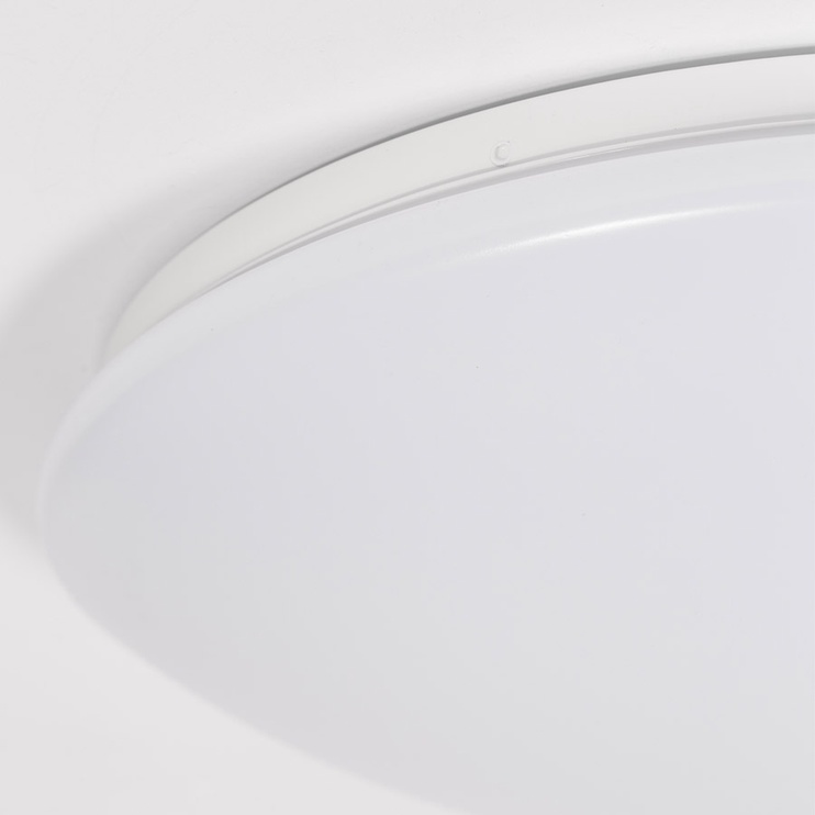 Lampa Domoletti Bianco, griesti, 18 W, LED