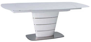 Signal Meble Aurelio Table 140-200cm White