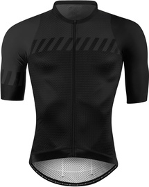 Футболка Force Fashion, черный/серый, M