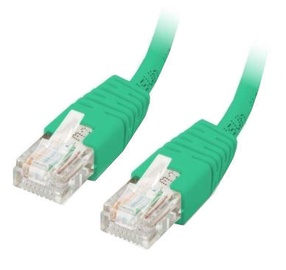 Equip Cable CAT 5e U/UTP 2m Green
