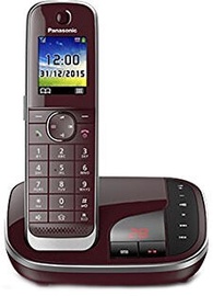 Telefons Panasonic KX-TGJ320 AB, bezvadu