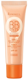 Rimmel London BB Cream 9in1 SPF20 30ml Medium