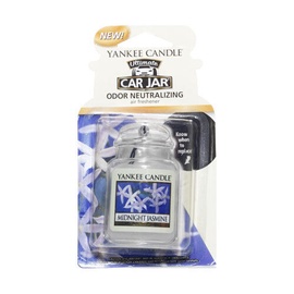 Oсвежитель воздуха для автомобилей Yankee Candle Car Jar Ultimate, 30 г