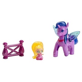 Fisher Price Nickelodeon Teenie Genies Leah And Zahracorn FPV98