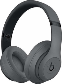 Bezvadu austiņas Beats Solo 3 Wireless, pelēka