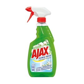 Ajax Floral Fiesta Flowers of Spring Window Cleaner 500ml