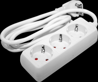 Besk Extension Cord 5m 95681