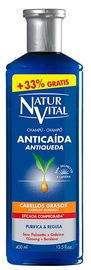 Šampūns Naturaleza Y Vida Greasy Hair, 400 ml