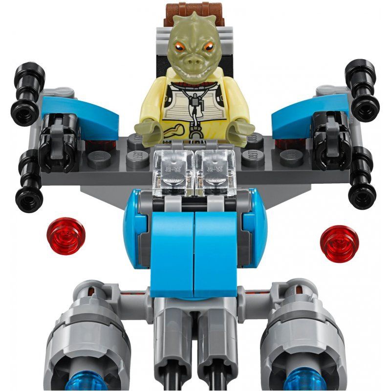 lego bounty hunter battle pack