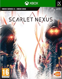 Xbox Series X mäng Bandai Namco Entertainment Scarlet Nexus