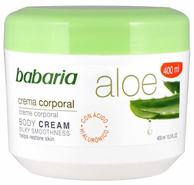 Babaria Aloe Vera Body Cream 400ml