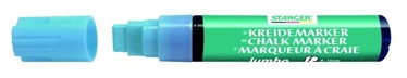Stanger Chalk Marker 8-15mm 4pcs Blue 620070