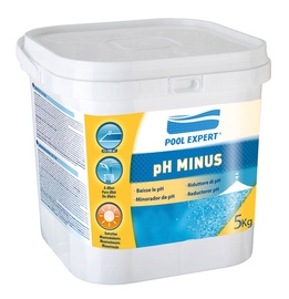 Preparatas baseino vandens pH mažinti Pool Expert, 5 kg