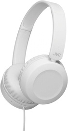 Vadu austiņas JVC HA-S31M, balta