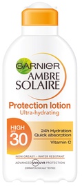 Apsauginis kūno pienelis nuo saulės Garnier SPF30, 200 ml