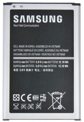 Baterija Samsung, Li-ion, 3200 mAh