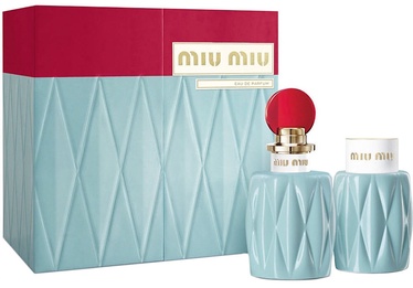 Miu Miu Miu Miu 100ml EDP + 100ml Body Lotion