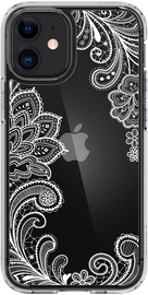 Spigen Cyrill Cecile Back Case For Apple iPhone 12 Mini White Mandala