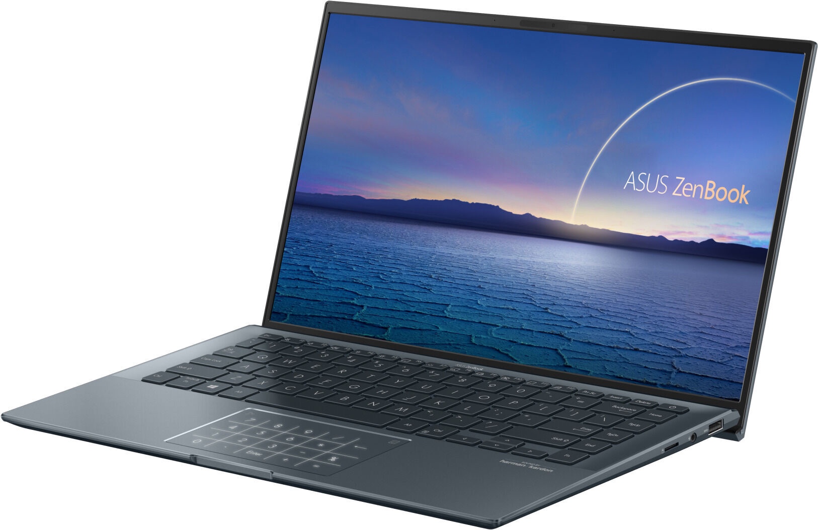 asus zenbook harman kardon