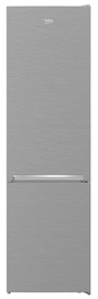 Холодильник Beko RCNA406I40XBN, морозильник снизу