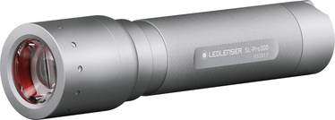 Ledlenser Flashlight LED Silver