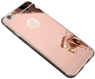 Blun Mirror Back Case For Xiaomi Redmi Note 4 Pink